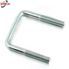 Customized U-bolt Custom Bolt and Nut