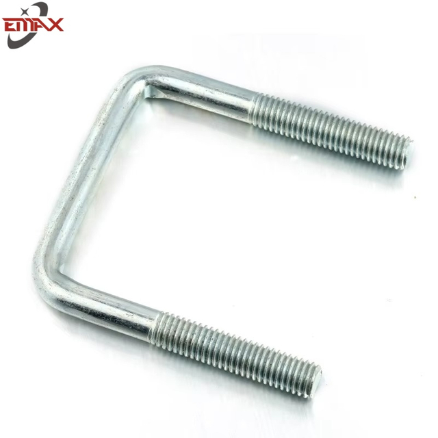 Customized U-bolt Custom Bolt and Nut