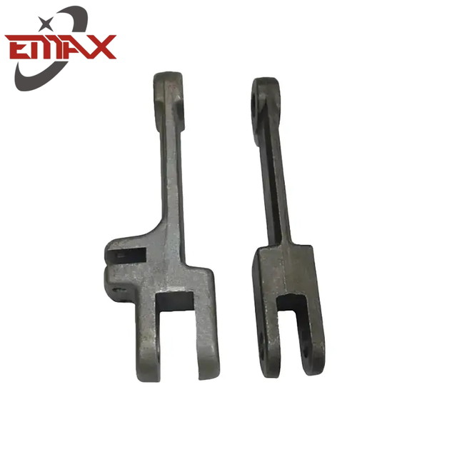 Forged Steel Agricultural Machinery Parts for Loaders Tractors Equipment