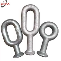 Hot DIP Galvanized Power Line Accessories Ball Eye