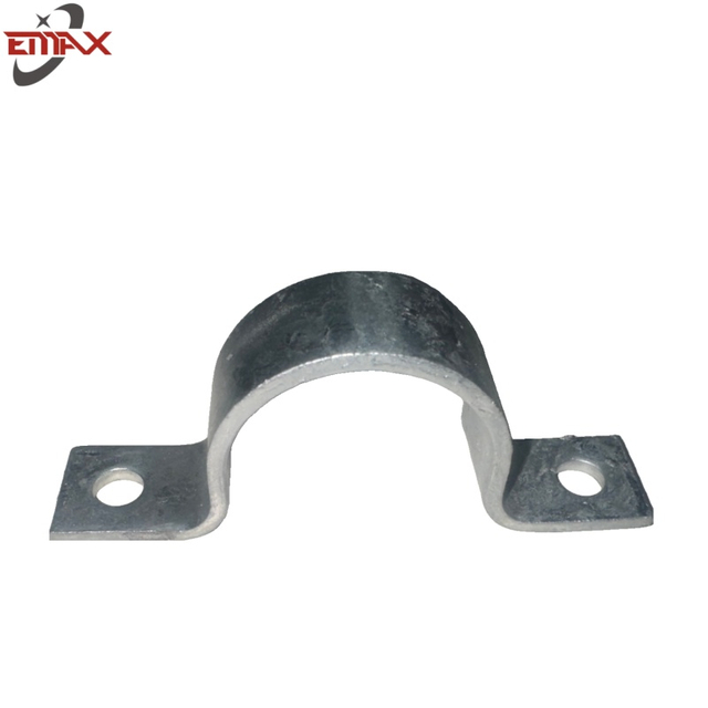 Hot-dip Galvanizing Pipe Clamp for Electric Power Fitting