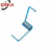EMAX Oem Custom Adjustable Copper Stainless Steel Coil Torsion Spring