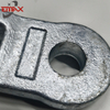 Hot selling Factory Price Galvanized Pole Line Hardware Ball Clevis Thimble 