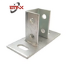 Galvanized Steel Stamping Support for Channel Post