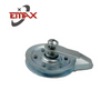 Guaranteed Quality Proper Price Garage Door Parts Zinc Plated Steel Pulley