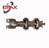 Pole Line Hardware Dead End Aluminium Pistol Type Strain Clamp