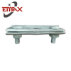 Galvanized Steel Cable Suspension Clamp