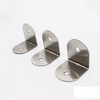 Steel L Shape Corner Bracket 90 Degree Reinforced Shelf