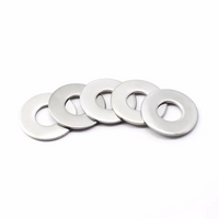 Stainless Steel Flat Washers for Bolts Nuts Screws