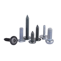 Non Standard Self Drilling Roofing Screws with Rubber Head 