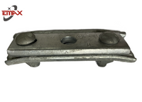 Pole Line Hardware B Corner Suspension Clamp