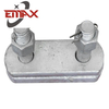 Pole Line Hardware Fittings Parallel Clevis Terminating Strap Galvanized Clevis