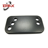 Black Powder Coated Metal Car Frame Parts