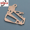 Forming Stamping Copper Stainless Steel Hardware Aluminum sheet metal Parts
