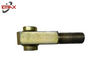 Versatile Metallic Clevis with Threaded Rod And Pivot Hole for Machinery