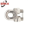 JIS Type Steel Wire Rope Fitting Clip Hardware Items stainless steel Rigging Hardware