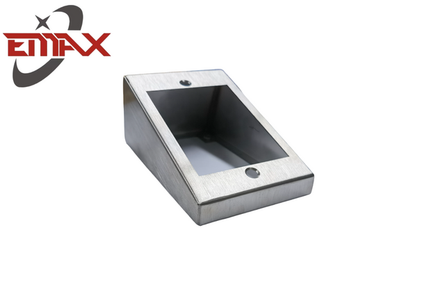 Durable Stainless Steel Wall Mount Enclosure for Access Control And Electronics