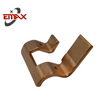 China Manufacturer OEM Metal Stamping Copper Electronics Spare Parts for Electrical Appliance