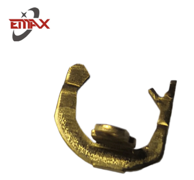 Customized High-Quality Brass Parts Internal Electrical Component