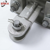 Aluminum Alloy Suspension Clamp for Twin Jumper Conductor