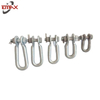 U-shaped Hanging Ring Utility Pole Hardware Power Fitting