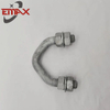 Hot Dip Galvanized U Bolt and Fastener for Pole Line Hardware