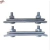 Cable Suspension Clamp 3 Bolts HDG Duty Clamps Guy Grip Messenger Wire Clamp