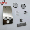 Auto Sheet Metal Fabrication Stainless Steel Trimming Part Leaf Spring Components