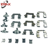 Car Brake Pad Accessories Brake Kit Auto Disc Brake Pad Clips