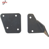 OEM Galvanized Sheet Metal Bracket
