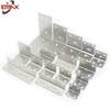 Customized L Shape Stainless Steel Bracket Durable L Brackets for Wood Furniture