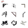 OEM Galvanized Sheet Metal Bracket