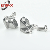 Zinc Alloy Hardware 90 Degree Connector Butterfly Angle Code and Connects