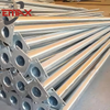 Galvanized Road Garden Parking Lamp Pole Post Metal Outdoor Street Lighting Poles