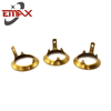 Punch Brass Stamping Part Sheet Metal Fabrication Retaining Ring