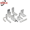 L-Shaped Corner Hardware Stamping Accessories Furniture Hardware Sheet Metal Fabrication