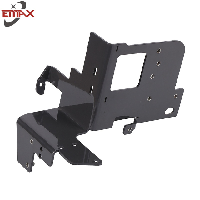 Black Oxide Spraying Agricultural Machinery Parts