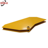 Yellow Spray Coated Custom Accessories