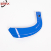 Agricultural Anti-Wear Rotary Tillage Blade