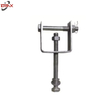 Spool Rack Insulator Galvanized D-bracket D Iron Bracket