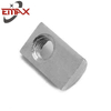 Slot di acciaio di montaggio hardware M6 T. Fornitori T-NUT