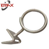 Hot-dip Galvanized Fiber Optic Bridle Ring for Power Fittings
