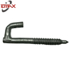 Drive Hook Hỗ trợ Drop Dây kẹp các cực tiện ích và các tòa nhà