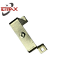 Stainless Steel Assembly Adjustable Band Bracket Stamping Flush Wall Mount Bracket