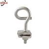 E Span Clamp Used in Drop Cable Installations