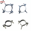 Metal Galvanized Pole Clamp, Electric Pole Clamp