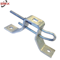 Dead End Tensioner Bracket for Supporting Strand