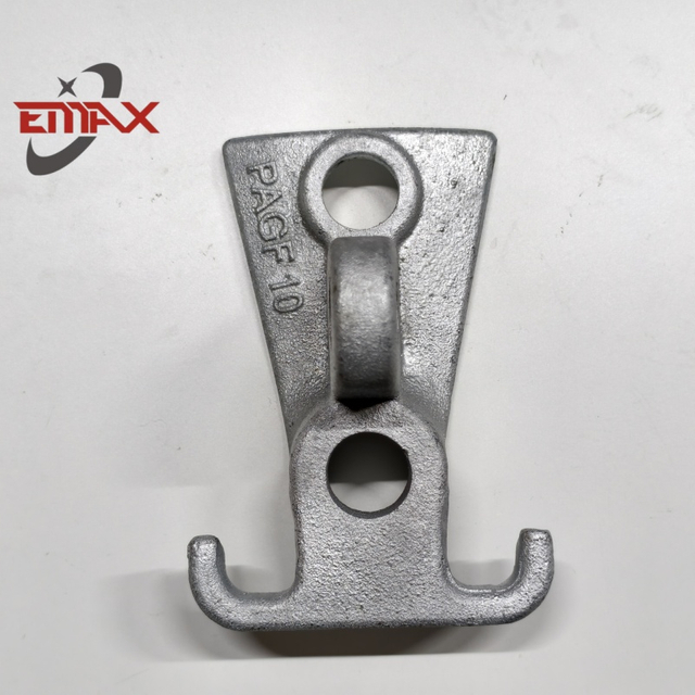 HDG Electric Power Fittings Pole Line Hardware Guy Hook 