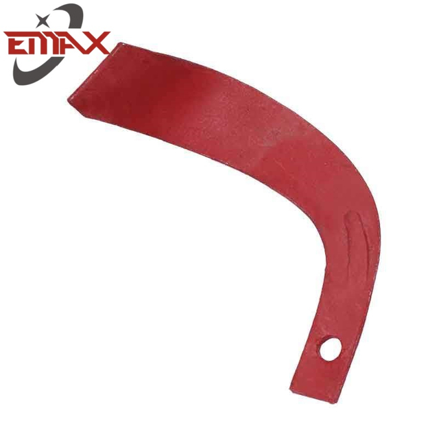 Walking Tractor Extended Single-Hole Rotary Cultivator Ditcher Plow Blade