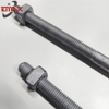Hot Selling Factory Price Oval Eye Bolt Steel Forged Power Accessories